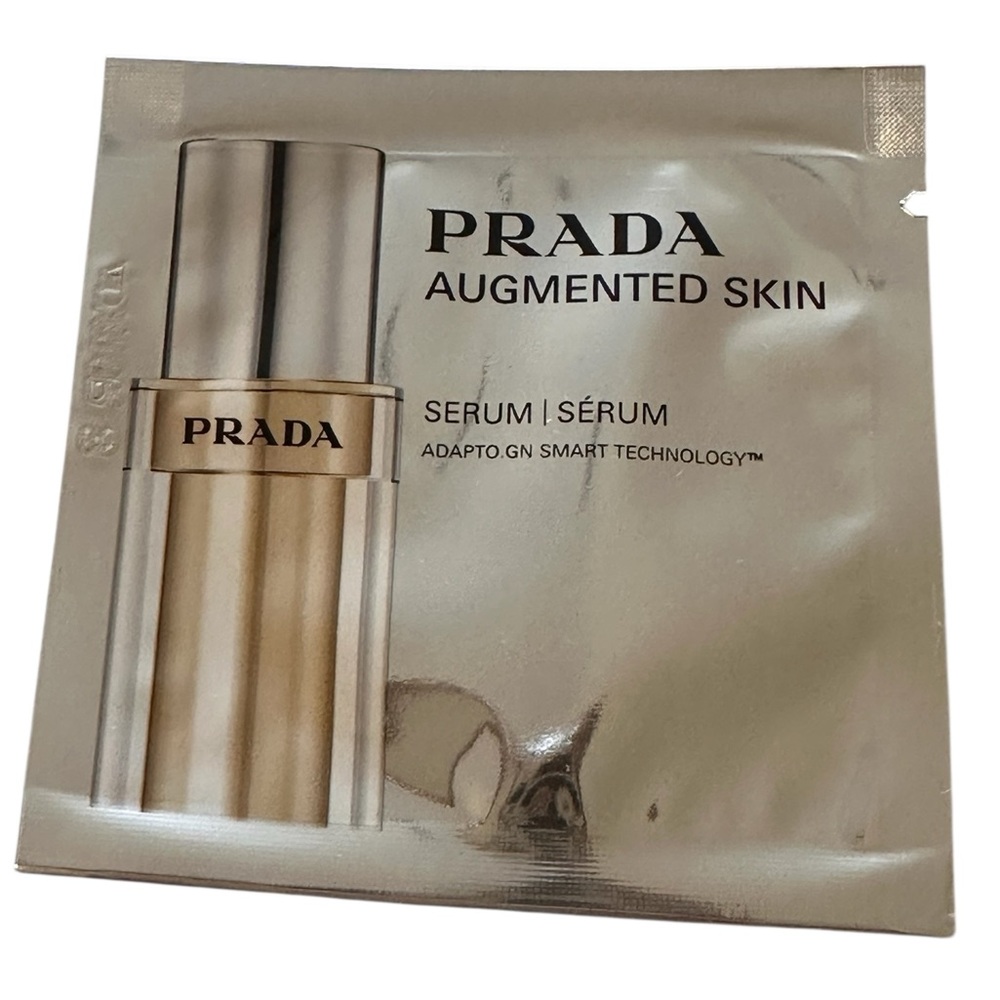 Prada Augmented Skin Serum Sample